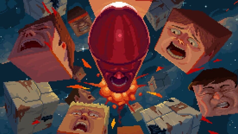 Kill the Brickman artwork 1