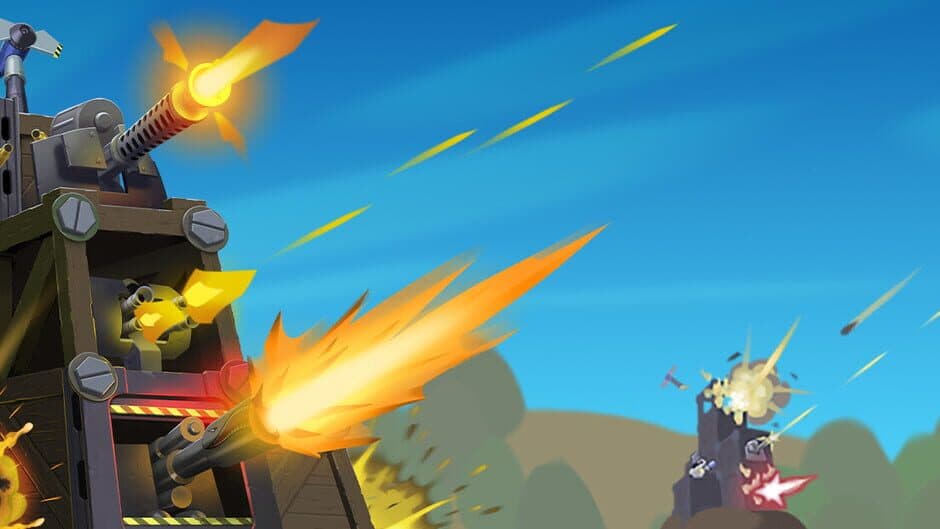 Forts artwork 1