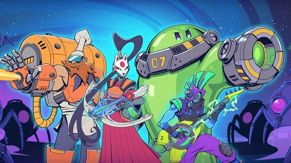 Valor Hunters artwork 1