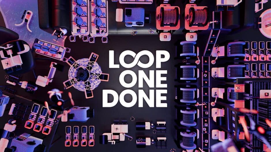 Loop One: Done artwork 1