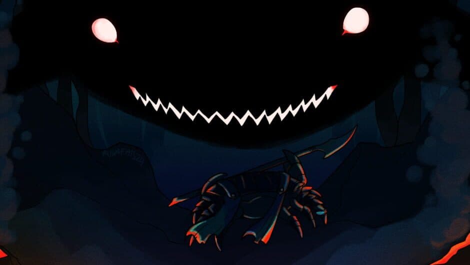 Crablike artwork 1
