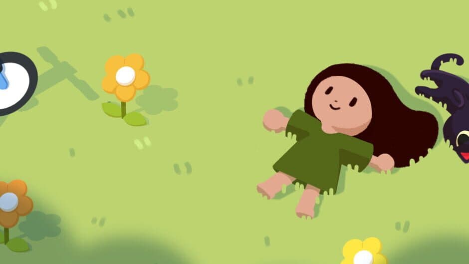 Cozy Island artwork 2