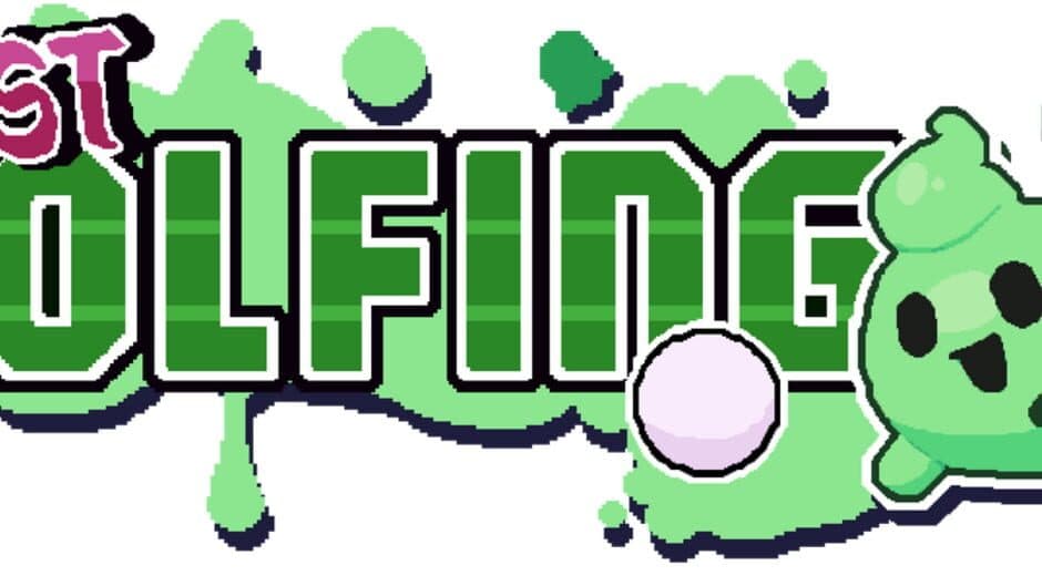 Ghost Golfing artwork 1