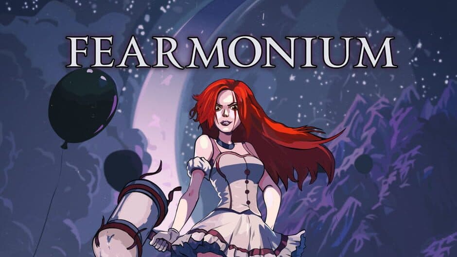 Fearmonium artwork 3