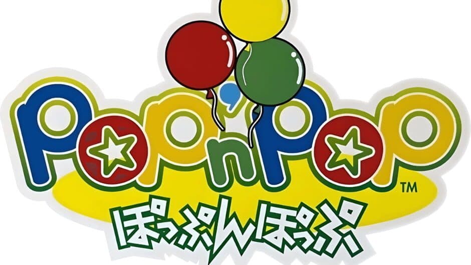 Pop'n Pop artwork 1