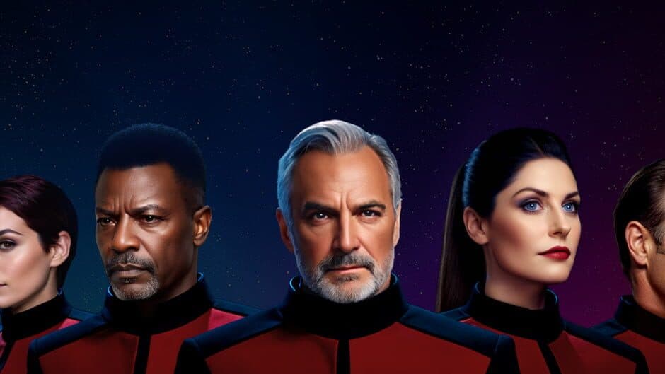 Starship Colony artwork 1