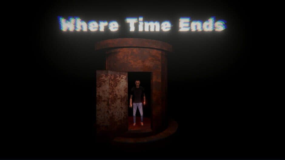 Where Time Ends artwork 1