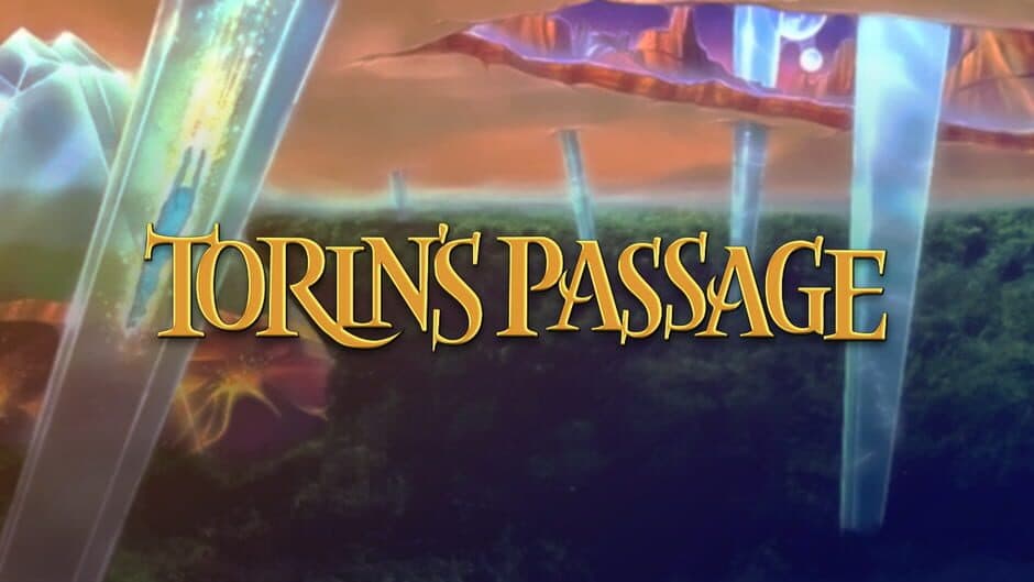 Torin's Passage artwork 1
