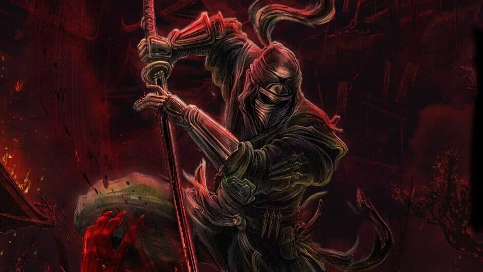 Shadowed: The Demon Castle of Ooe artwork 1