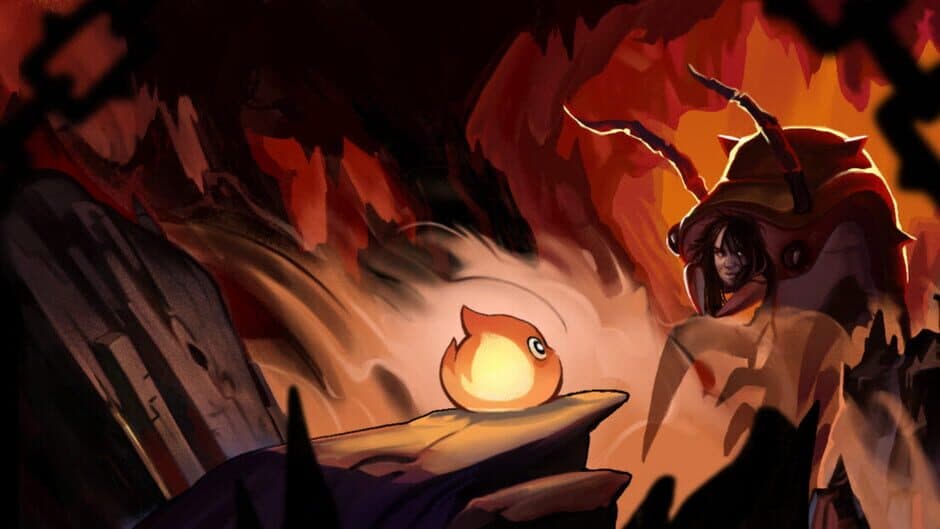 Climb out of Hell artwork 1