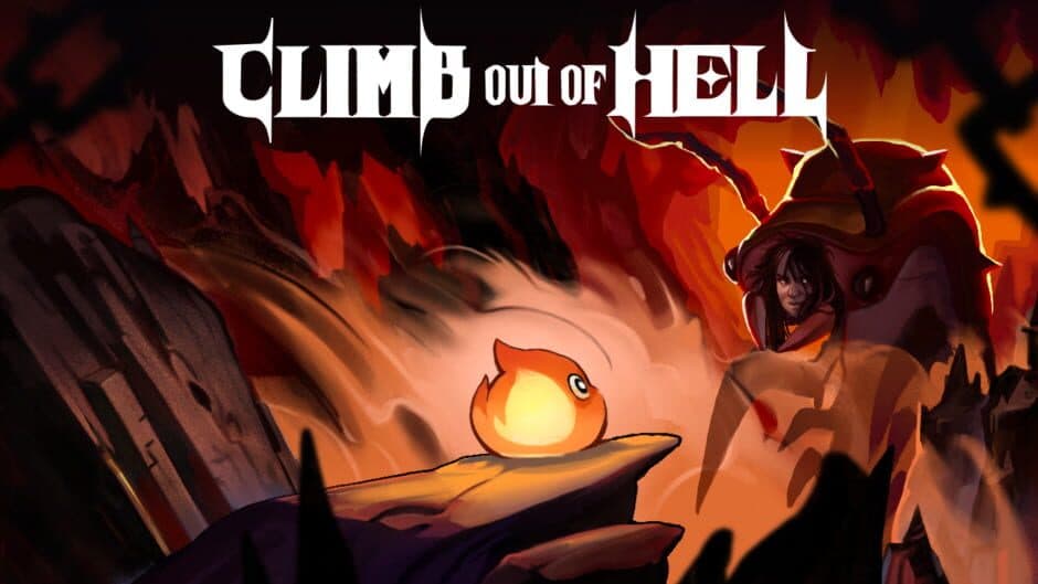 Climb out of Hell artwork 2