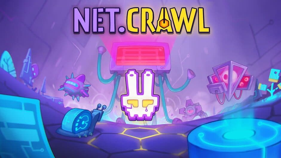 Net.Crawl artwork 2