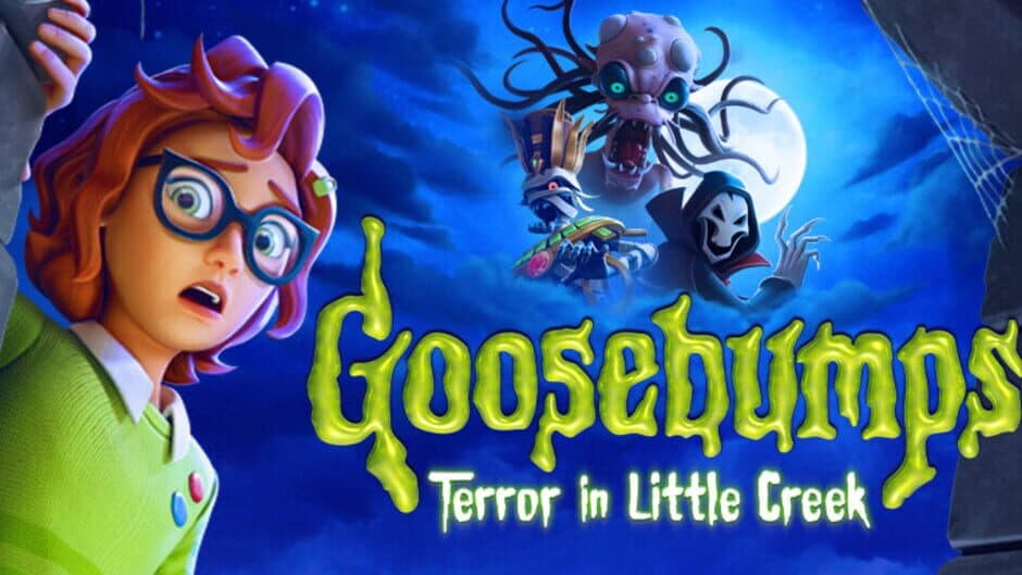 Goosebumps: Terror in Little Creek artwork 3