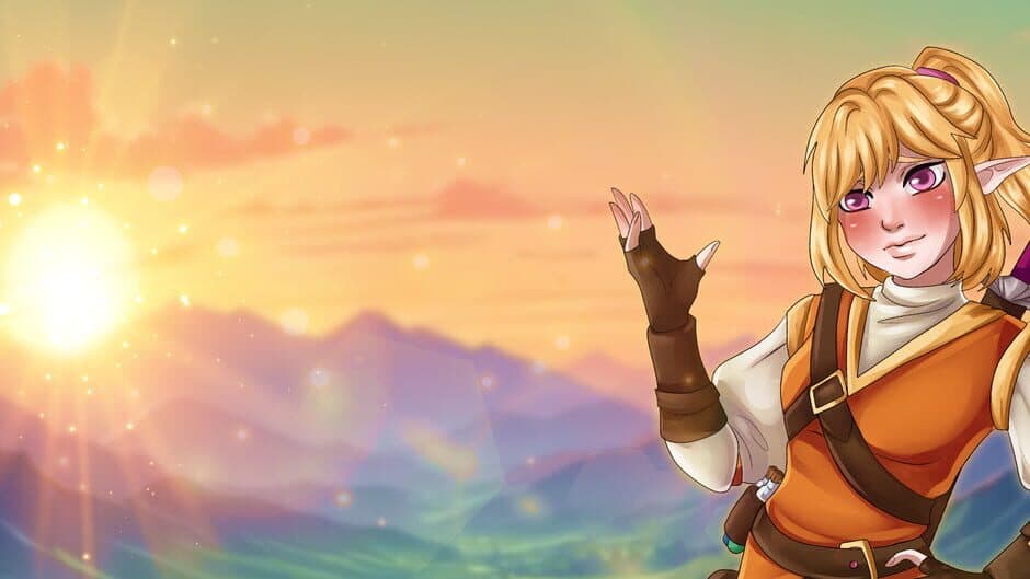 Hero of Sunset artwork 1