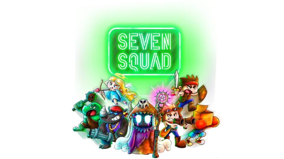 Seven Squad artwork 1
