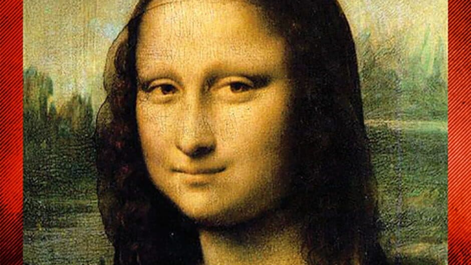The Secrets of Da Vinci: The Forbidden Manuscript artwork 1