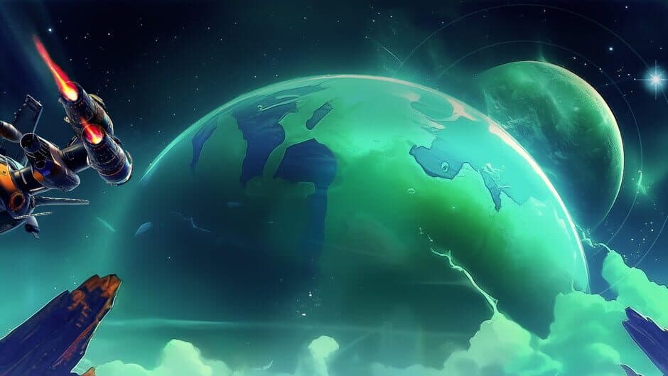 Distant Colony artwork 1
