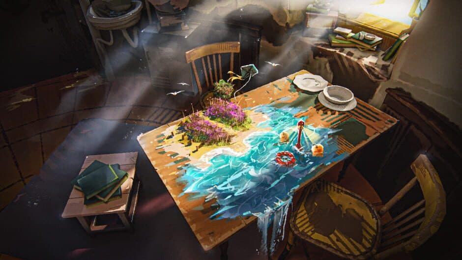 Deck of Memories artwork 2