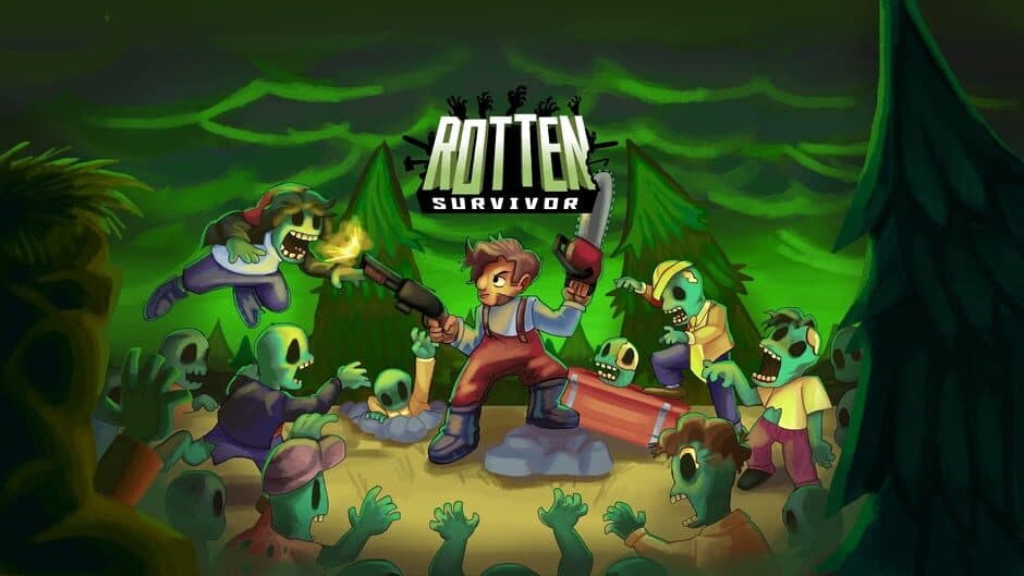 Rotten Survivor artwork 1