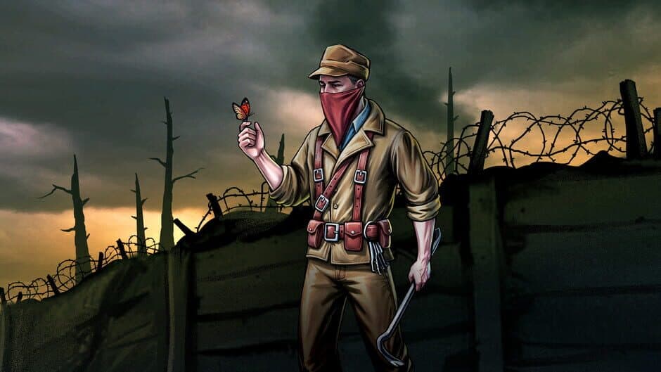 Deserter: Prologue artwork 1
