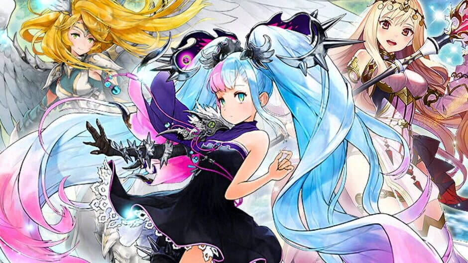 Valkyrie Connect artwork 2