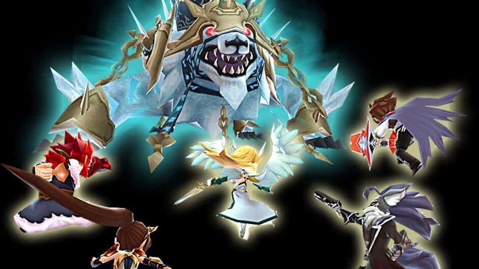 Valkyrie Connect artwork 4