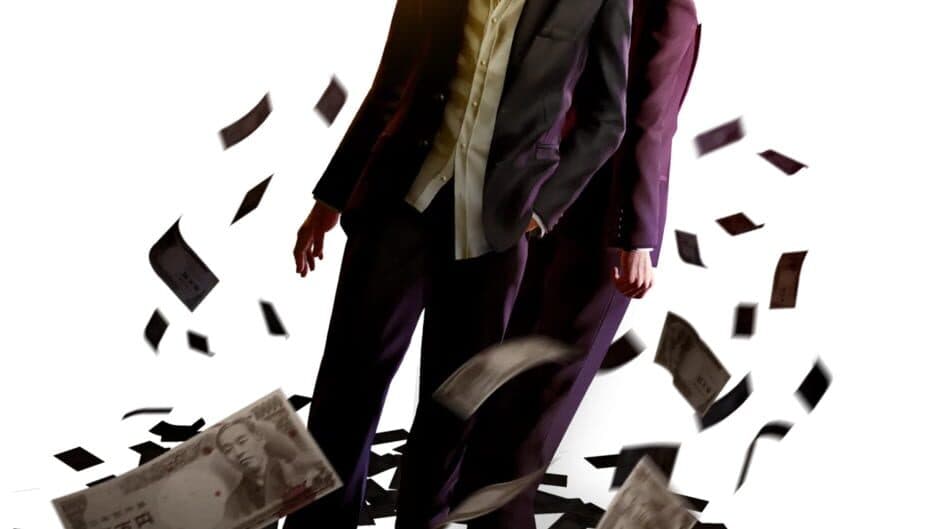 Yakuza 0: Director's Cut artwork 2