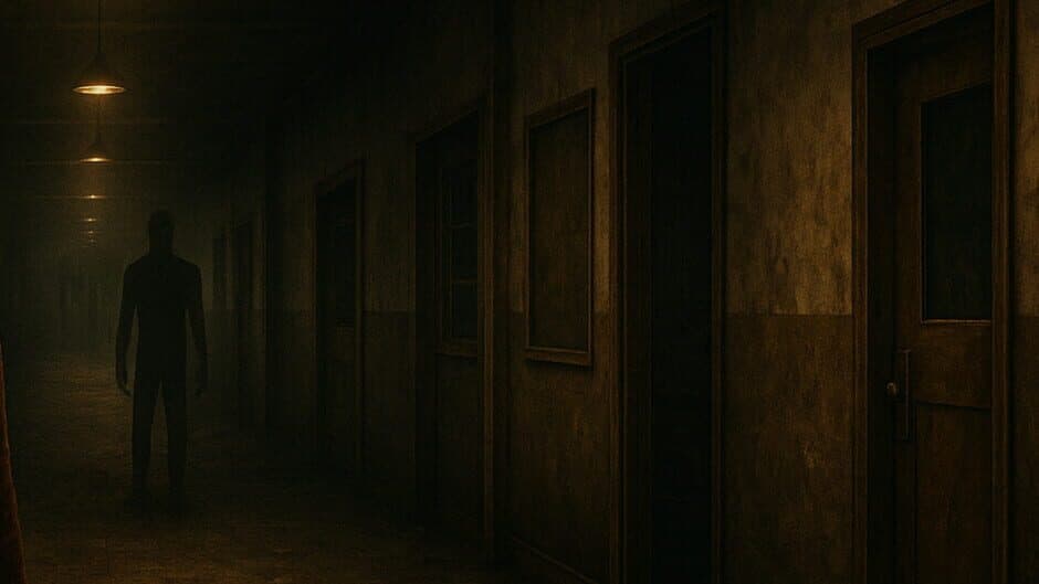 Blackwood: Beneath the Silence artwork 1