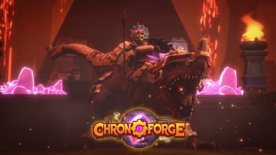 ChronoForge artwork 4