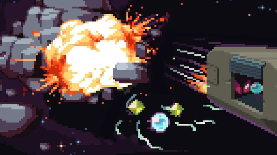 Deep Space Exploitation artwork 1