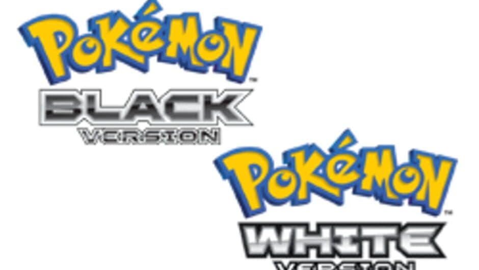 Pokémon Black Version artwork 3