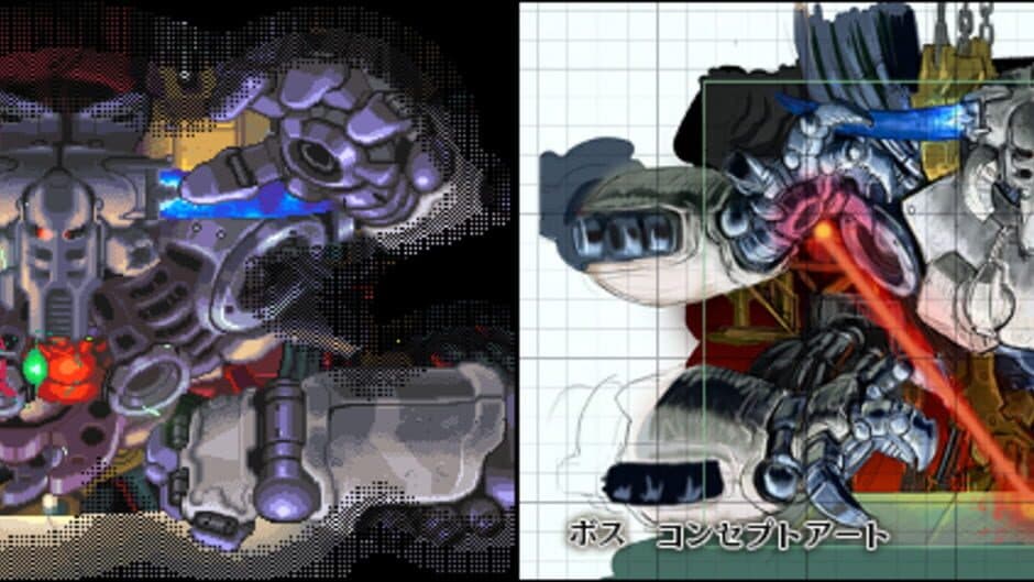 Wild Guns Reloaded artwork 3