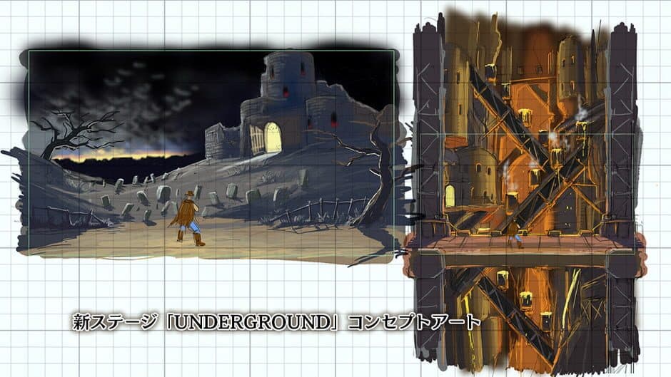 Wild Guns Reloaded artwork 4