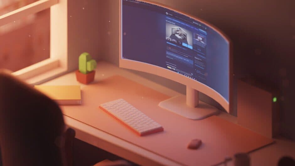 My Dream Setup artwork 2