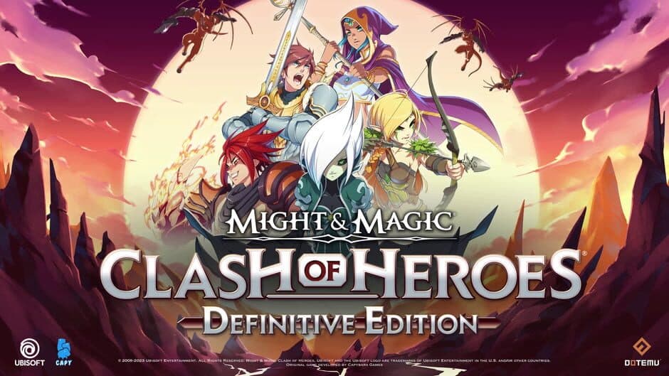 Might & Magic: Clash of Heroes - Definitive Edition artwork 2