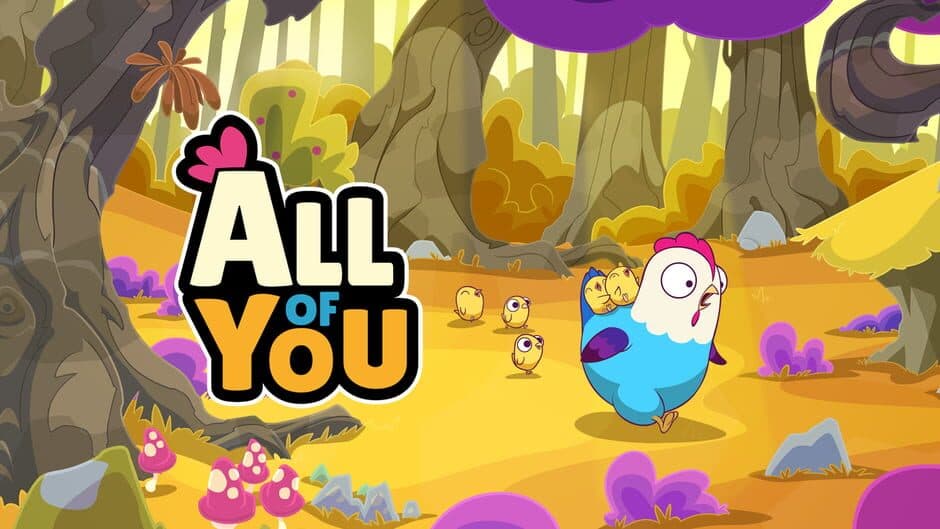 All of You artwork 1