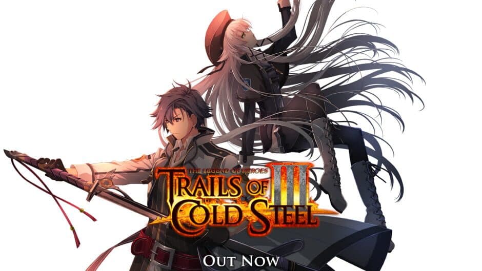 The Legend of Heroes: Trails of Cold Steel III artwork 2