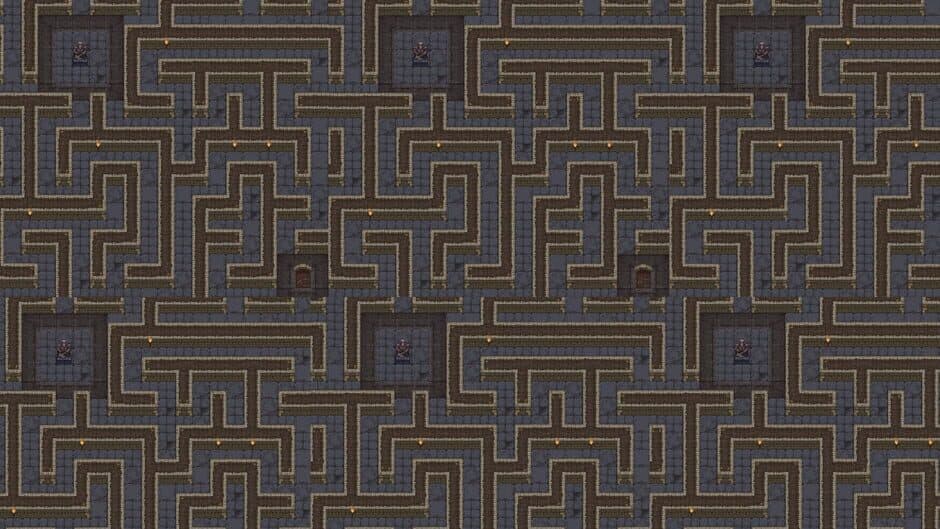 MazeCraft artwork 2