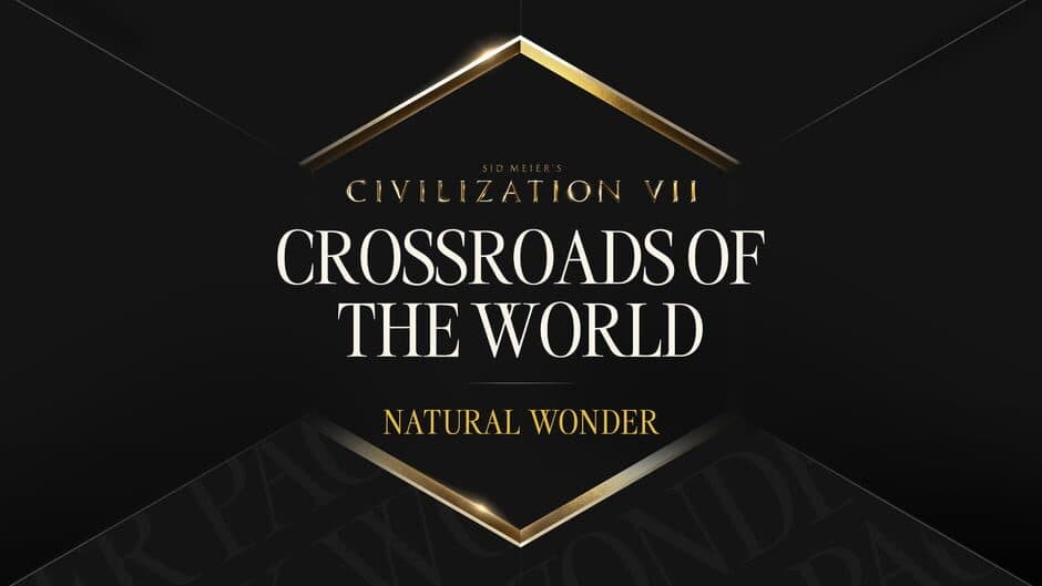 Sid Meier's Civilization VII: Crossroads of the World Collection - Wonder Pack artwork 1