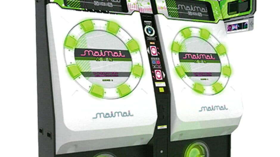 Maimai Green artwork 3