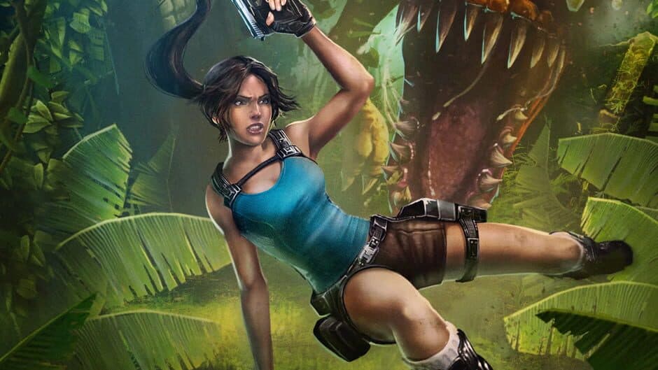 Lara Croft: Relic Run artwork 1
