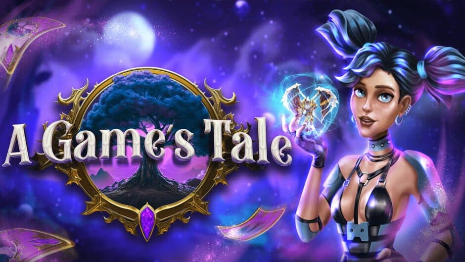 A Game's Tale artwork 1