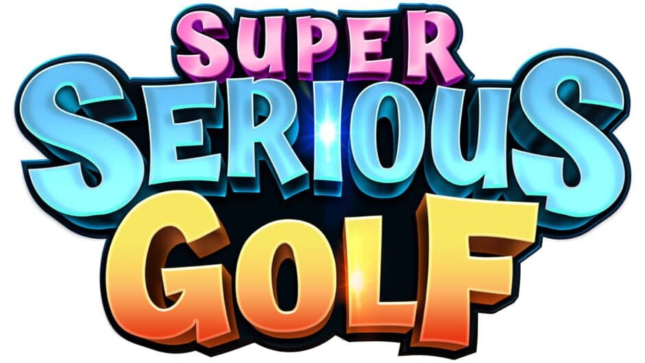 Super Serious Golf artwork 2
