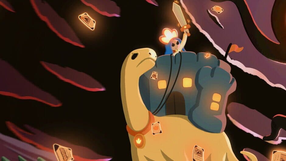 Dino Citadel artwork 1