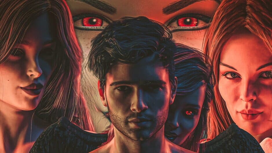 Seducing the Devil artwork 1