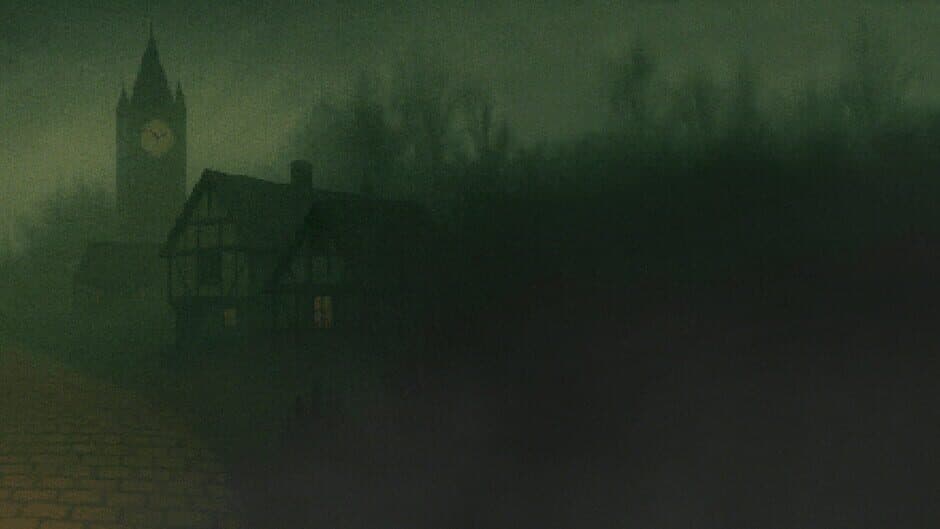 Blackwood's Dilemma artwork 1