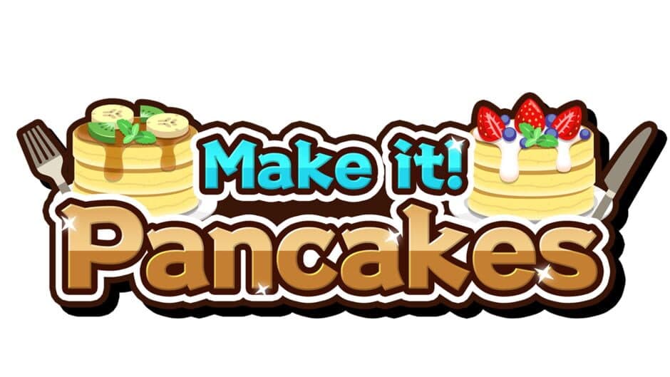 Make it! Pancakes artwork 2