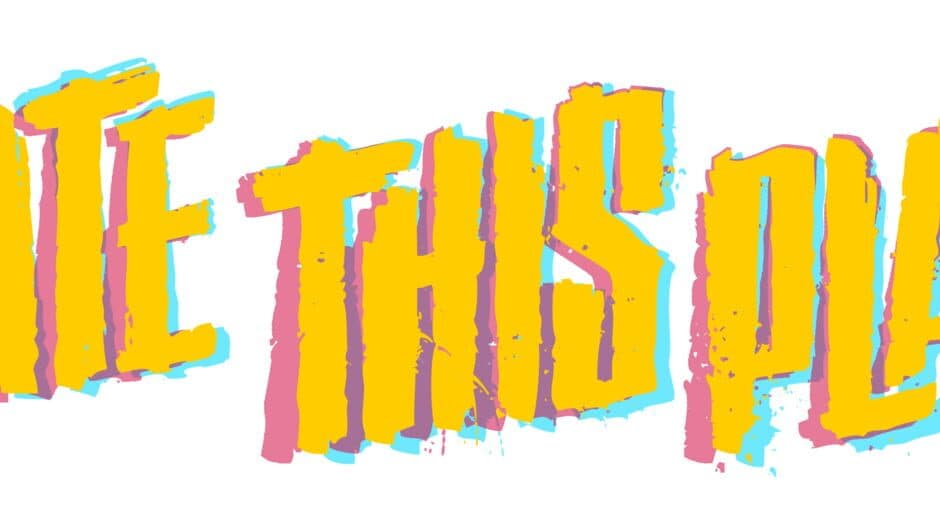 I Hate this Place artwork 4
