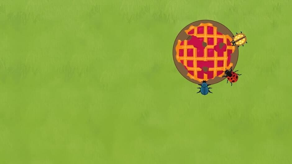Crash Bugs Cake Defense artwork 2