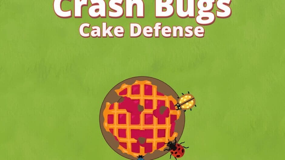 Crash Bugs Cake Defense artwork 1